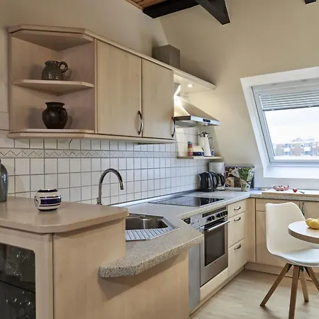 Apartment Dünengras