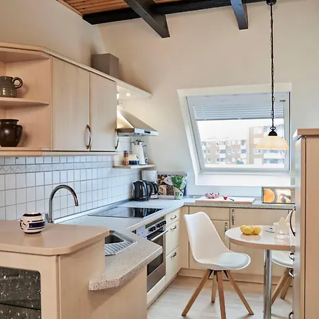 Apartmán Duenengras Cuxhaven